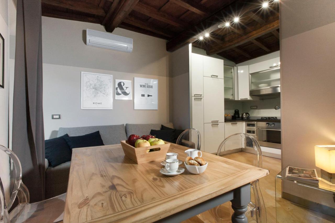 Delle Grotte Apartment Рим Екстериор снимка