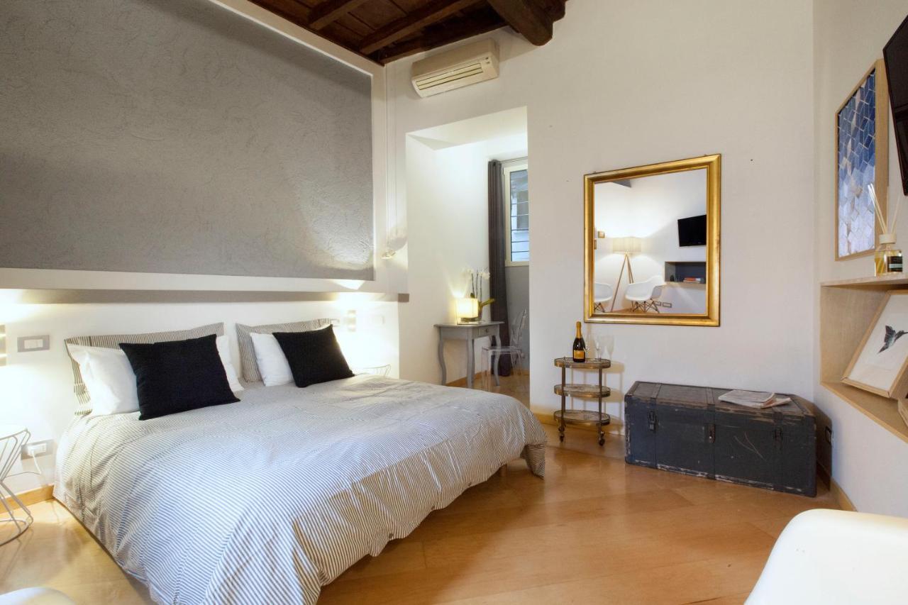 Delle Grotte Apartment Рим Екстериор снимка