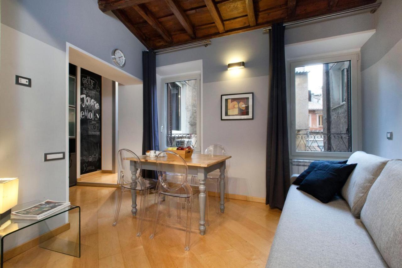 Delle Grotte Apartment Рим Екстериор снимка
