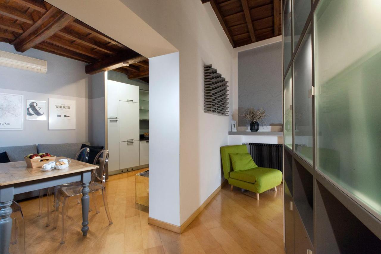 Delle Grotte Apartment Рим Екстериор снимка