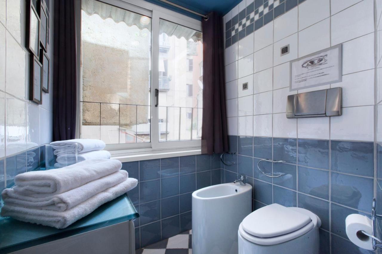 Delle Grotte Apartment Рим Екстериор снимка