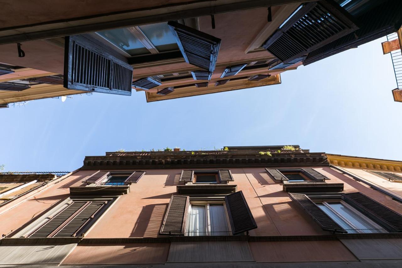 Delle Grotte Apartment Рим Екстериор снимка